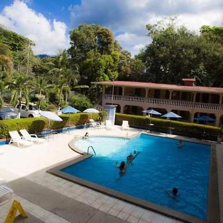 Bed and Breakfast House Of The Macaws Tárcoles Exterior foto