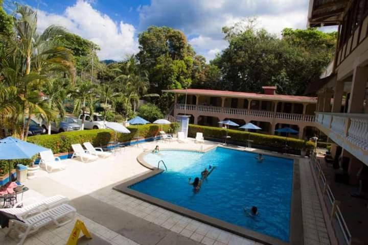 Bed and Breakfast House Of The Macaws Tárcoles Exterior foto