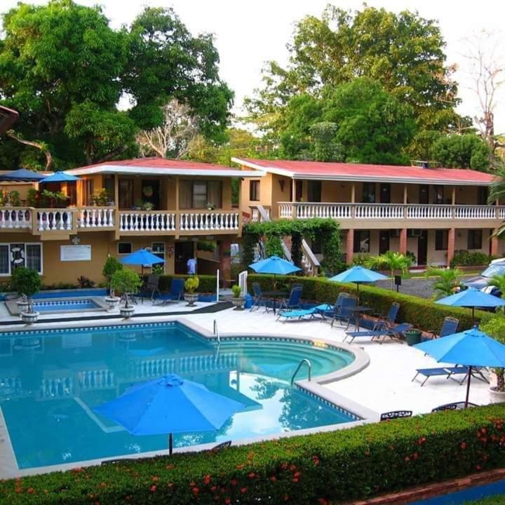 Bed and Breakfast House Of The Macaws Tárcoles Exterior foto