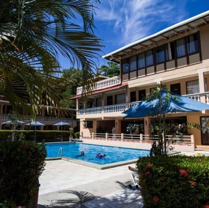 Bed and Breakfast House Of The Macaws Tárcoles Exterior foto