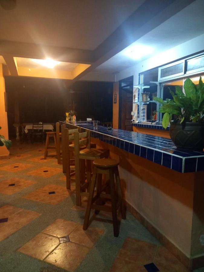 Bed and Breakfast House Of The Macaws Tárcoles Exterior foto