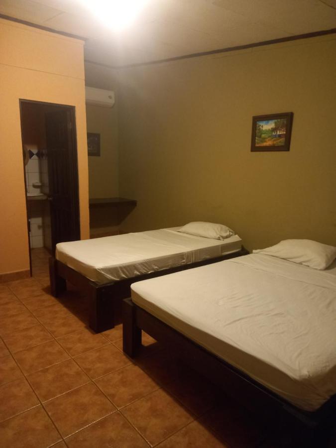 Bed and Breakfast House Of The Macaws Tárcoles Exterior foto