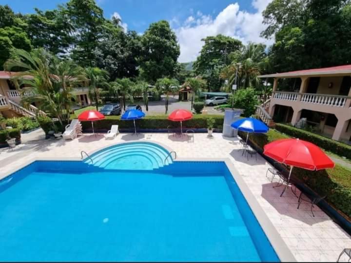 Bed and Breakfast House Of The Macaws Tárcoles Exterior foto