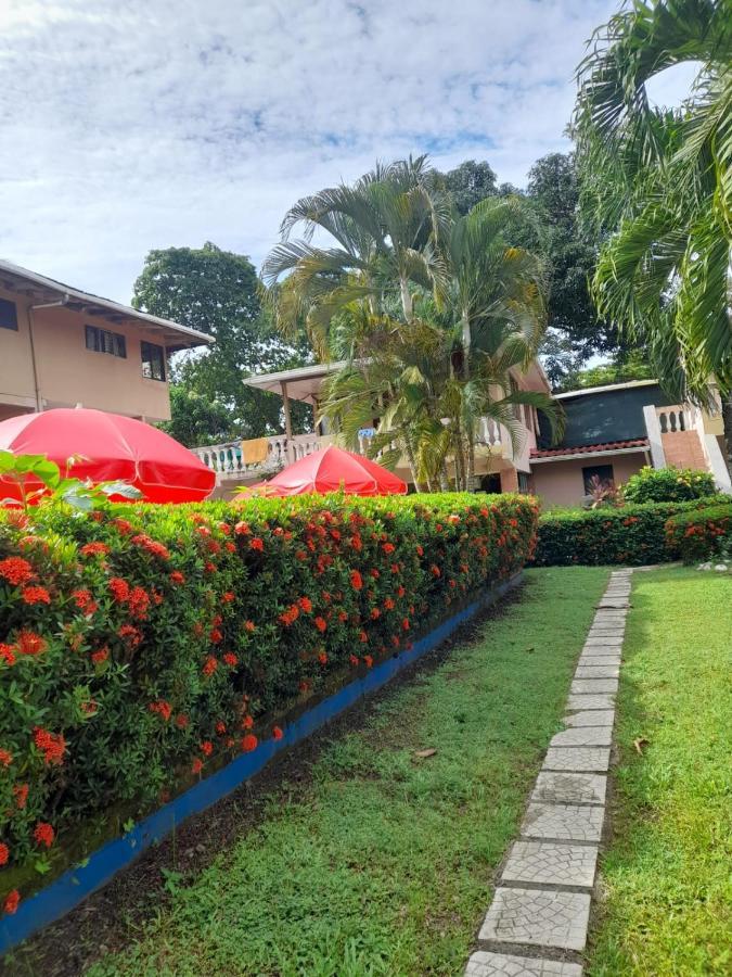 Bed and Breakfast House Of The Macaws Tárcoles Exterior foto