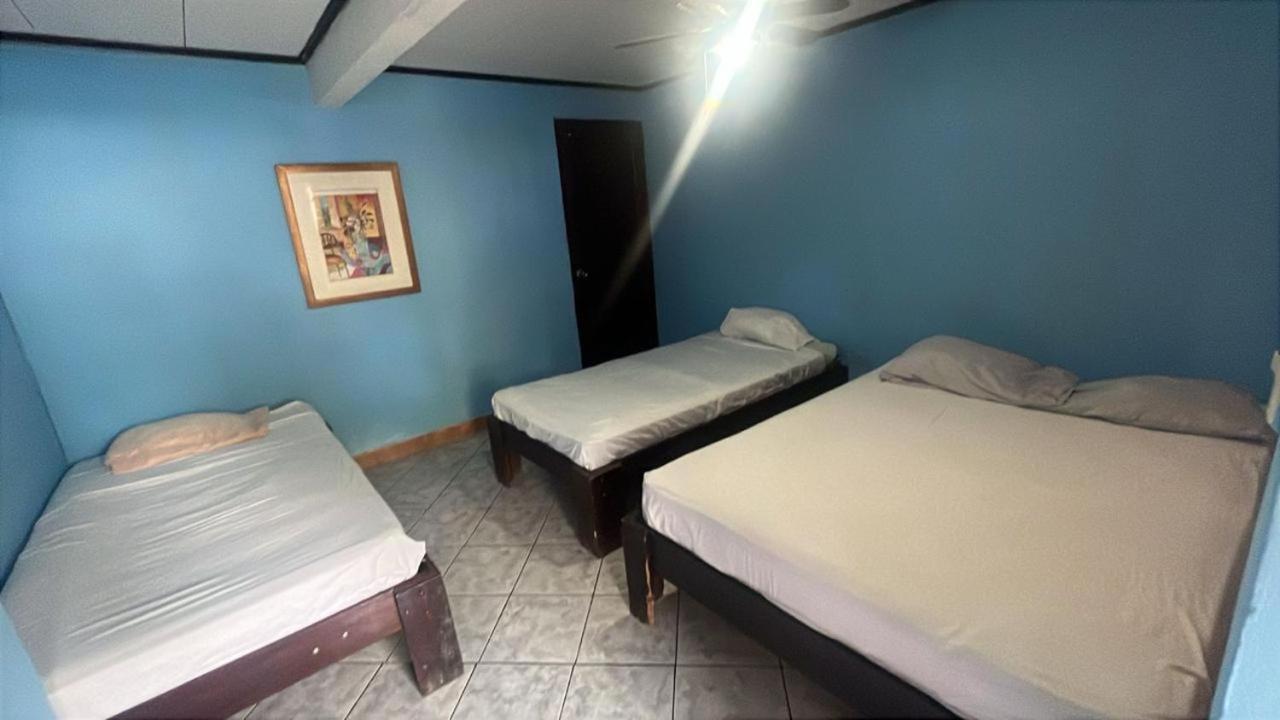Bed and Breakfast House Of The Macaws Tárcoles Exterior foto